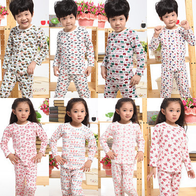 taobao agent Children's underwear, cotton set, sweater