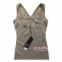 New Yan Yan 9506 một lớp bụng eo lưới hỗ trợ cơ thể định hình áo vest đồ lót nữ