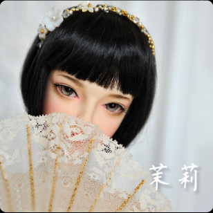 taobao agent 【Oasisdoll】+ It Girl+ Jasmine Moli 1/3BJD doll Oriental Girl