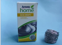 25 Домашний Amway нержавеющая сталь щетка Amway Steel Ball A Box of Sister Yuan
