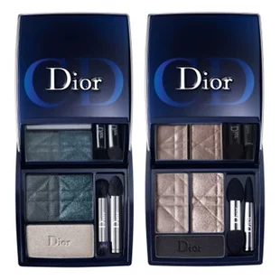 DIOR Dior 2013 MysticMetallics Autumn Limited Edition (glazed light) three-color eye shadow 381#751 authentic