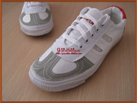 Toàn cầu Jiuzhou giày quần vợt giày vải giày trắng với giày bóng đá chạy đào tạo giày retro nam giới và phụ nữ giày giày sneaker