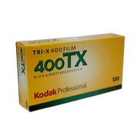 Оригинальный импортный Kodak Kodak Tri-X 400TX 120 Профессиональный черно-белый негативный фильм 2022.1