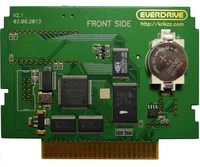 Super Nintendo SFC SNES Second -Generation Burning Card Super Everdrive V2 Standard Edition