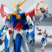 Blood Toy Model Hand Robot Spirit 168 Shen Gun Mobile Suit G Gundam Domon Bandai - Gundam / Mech Model / Robot / Transformers