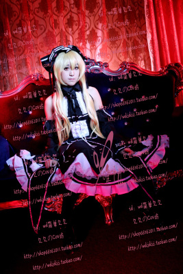 taobao agent [Jiu Jiu] The problem children come from the other world Remixia Dekrea dress customization