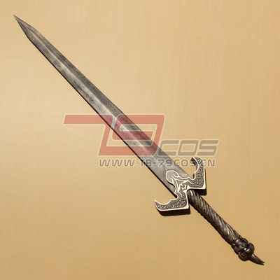 taobao agent 79COS props, Devil Mayor Blade Sparda Sword COSPLAY props 0437