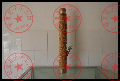 Xiangxiangmuchun ручной работы ян нарезает в сигаретную трубку с сигаретом с твердым деревом дракона