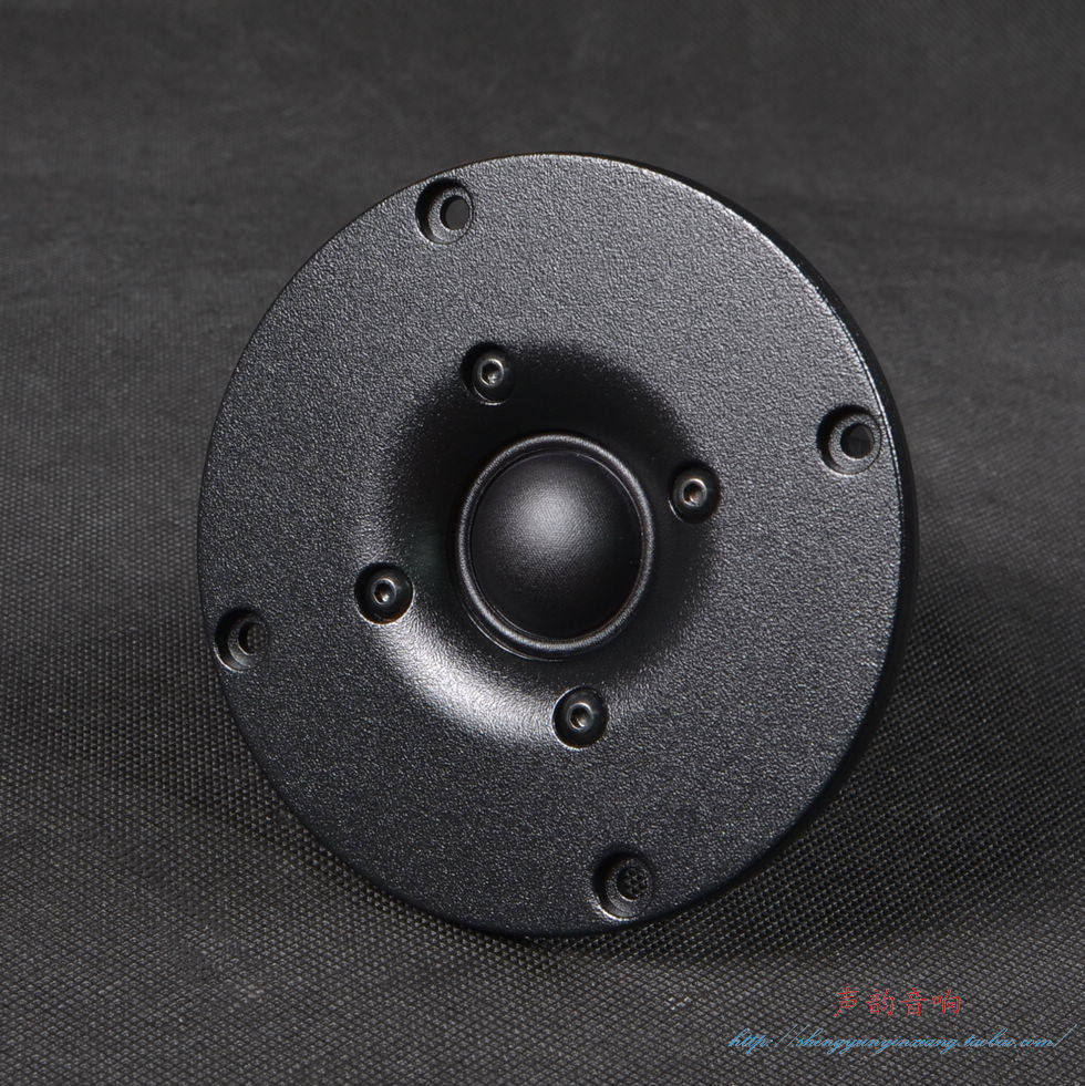 挪威 SEAS 西雅士 E0006 -06 T25CF001 丝膜 EXCEL黄金 高音喇叭-淘宝网