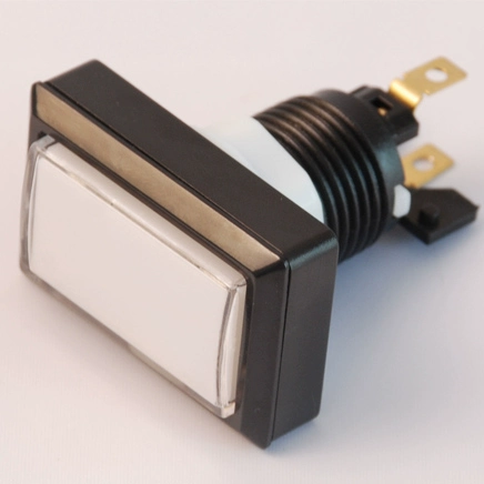 [Аксессуары контроллера] Кнопка DJDAO (белый) (черный)