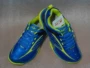 Đội Kason Zhong Khánh chính hãng tài trợ giày cầu lông FYZH027-4 xanh biển xanh - Giày cầu lông giày sục thể thao