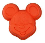 Dễ thương Mickey handmade pudding khuôn tự làm khuôn xà phòng khuôn thạch khuôn mềm silicone khuôn bánh