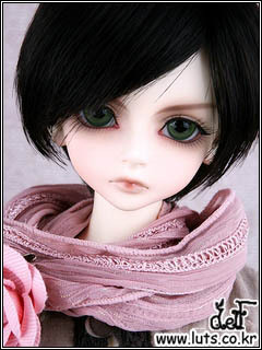 taobao agent 【Luts】1/4 of the 21st quarter doll authentic Kid Delf Bory（Customs delegation）
