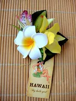 Hawaii Skutra Dance Dance Beach Beach Beach Headwear Юбка