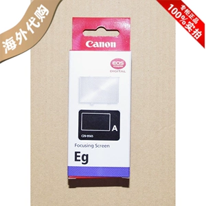 Canon/Canon EGA EG-A 5D2/5D Mark II Оригинальный экран фокуса содержит подлинный в запасе