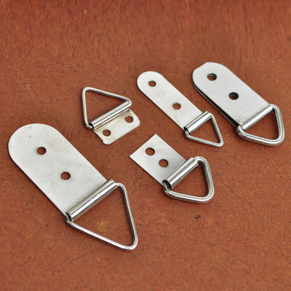 Аппаратные средства треугольник подключить висячие кольцо темный стена Гвоздь фото ремесла Вкус рамка свадьба В соответствии с принадлежностей фоторамка аппаратные средства монтаж