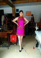 Liangshan Yi Clothing Summer Clothing