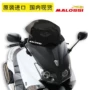 Kính chắn gió xe máy Ý Malossi Yamaha tmax530 chuyên dụng tại chỗ kính chắn gió Marus - Kính chắn gió trước xe gắn máy 	mua kính chắn gió xe máy