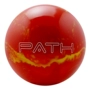 American Pyramid đặc biệt bowling loạt BBC "PATH" UFO thẳng bóng đỏ vàng Bộ bóng Bowling kid 
