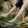 Dép nhỏ mã của nam giới sinh viên du lịch ngoài trời giày thể thao non-slip các cặp vợ chồng dép lội tốc độ khô giày tổ trôi giày thể thao nam adidas