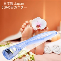 Япония импортировала Никкен, чтобы удалить мертвый кожный нож, куриные глаза бритья коконские ножки, нож для бритья, чтобы восстановить ноги