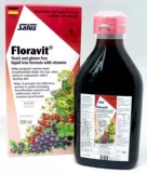 Канада Flora Salus floravit Комплексный витаминный перора