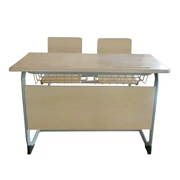 [Nội thất Guanyu] Bàn và ghế học đôi chất lượng trường học KZ011-2 Kết hợp bàn học đôi - Nội thất giảng dạy tại trường