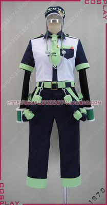 taobao agent 1670COS clothing Dramatical Murder's dramatic murder of Noiz new products