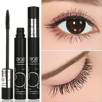 Mascara dày tuyệt đẹp không thấm nước tăng trưởng lâu dài uốn cong tự nhiên không nở hoa Trang điểm SUMI mới bắt đầu - Kem Mascara / Revitalash mascara dầu dừa dưỡng mi