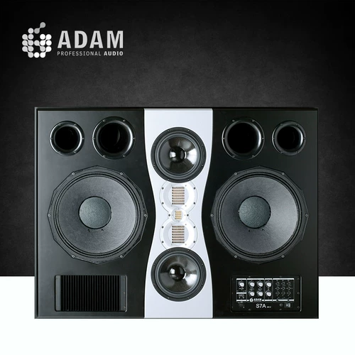Адам Адам S7A-MKII Большой и средний контрольная комната Основной руководитель слушания активно