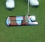 New Gonkux Golf Đưa Thực Hành Gương Pusher Gương Correction Hành Động Tư Thế Corrector bộ đánh golf trong nhà