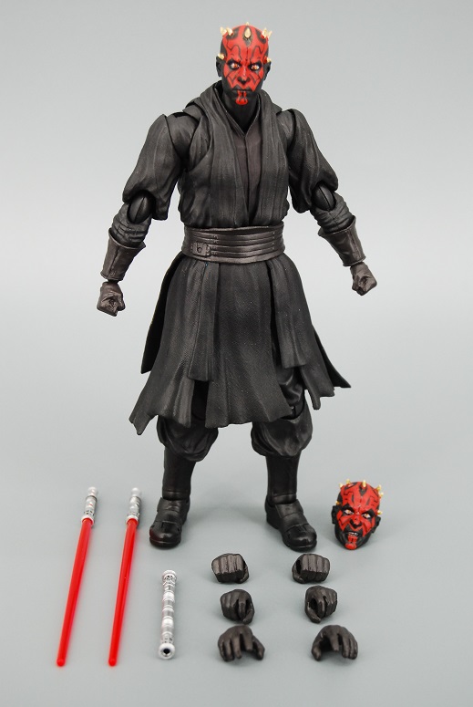 how much is a darth maul action figure worth