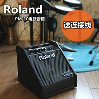 Bay Nhạc Roland Roland PM-10 PM10 Trống Màn Hình Nhạc Cụ Diễn Tập Loa loa yamaha