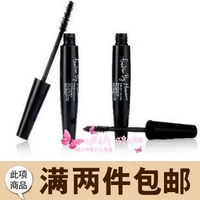 The Face Shop mascara đen cong dài và dày, không nở, dễ tẩy trang Chính thức xác thực - Kem Mascara / Revitalash mascara the face shop