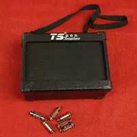 Nhà máy trực tiếp S cụ loa 10 Wát loa đàn guitar M6-10 có thể được cài đặt pin xách tay loa mini loa 3 tấc