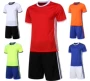 Light board quần áo bóng đá phù hợp với nam và nữ tay áo ngắn trẻ em đội bóng đá thiếu niên thi đấu đào tạo áo tùy chỉnh in 	găng tay thủ môn xịn giá rẻ	