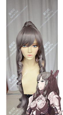 taobao agent Wig, 100cm, curls, cosplay