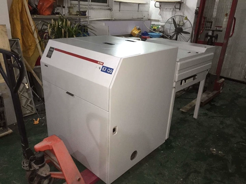ECRM Esman Stingray63 QS Crossing Machine 6300 Silk Net Soft Version of the Film Machine