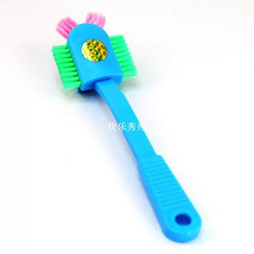 Cleaning Brush - Cleans & Restores shoesto New Look & Feel