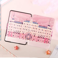 558kindle bảo vệ tay áo kpw3 eBook Budapest Hotel paperwhite958 vỏ mỏng - Phụ kiện sách điện tử ốp ipad 10.2