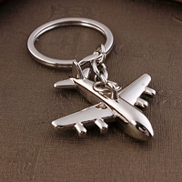 Изысканный самолет, брелок, ключи от машины, модель самолета