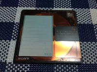 Sony/Sony MD CD -ром записал музыку