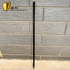 Зубило 接地钢钎20*1200mm 地线钎子 接地钎子20*1200mm 地锚