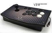 Ps3 pc xbox360 máy tính chiến đấu rocker V3 arcade phím điều khiển phần màu đen Qingshui ba và tùy chọn