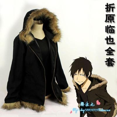 taobao agent Headless knight, Twohara, Yueye Niang Niang Niang Niang Niang Niang Niang Niang's Hooding Mao -collar Men's Jacket COS Clothing COS clothes can be customized