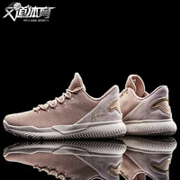 Anta giày bóng rổ thấp để giúp giày nam 2018 mùa hè mới mặc và thoải mái Thompson KT văn hóa giày giày thường giày thể thao bitis