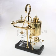 Hoàng gia Bỉ cà phê nồi nhà siphon thủy tinh nồi thương mại sản phẩm duy nhất thiết bị cửa hàng thiết bị chơi