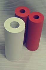 Ролик прижимной Печатание передачи тепла силикагель