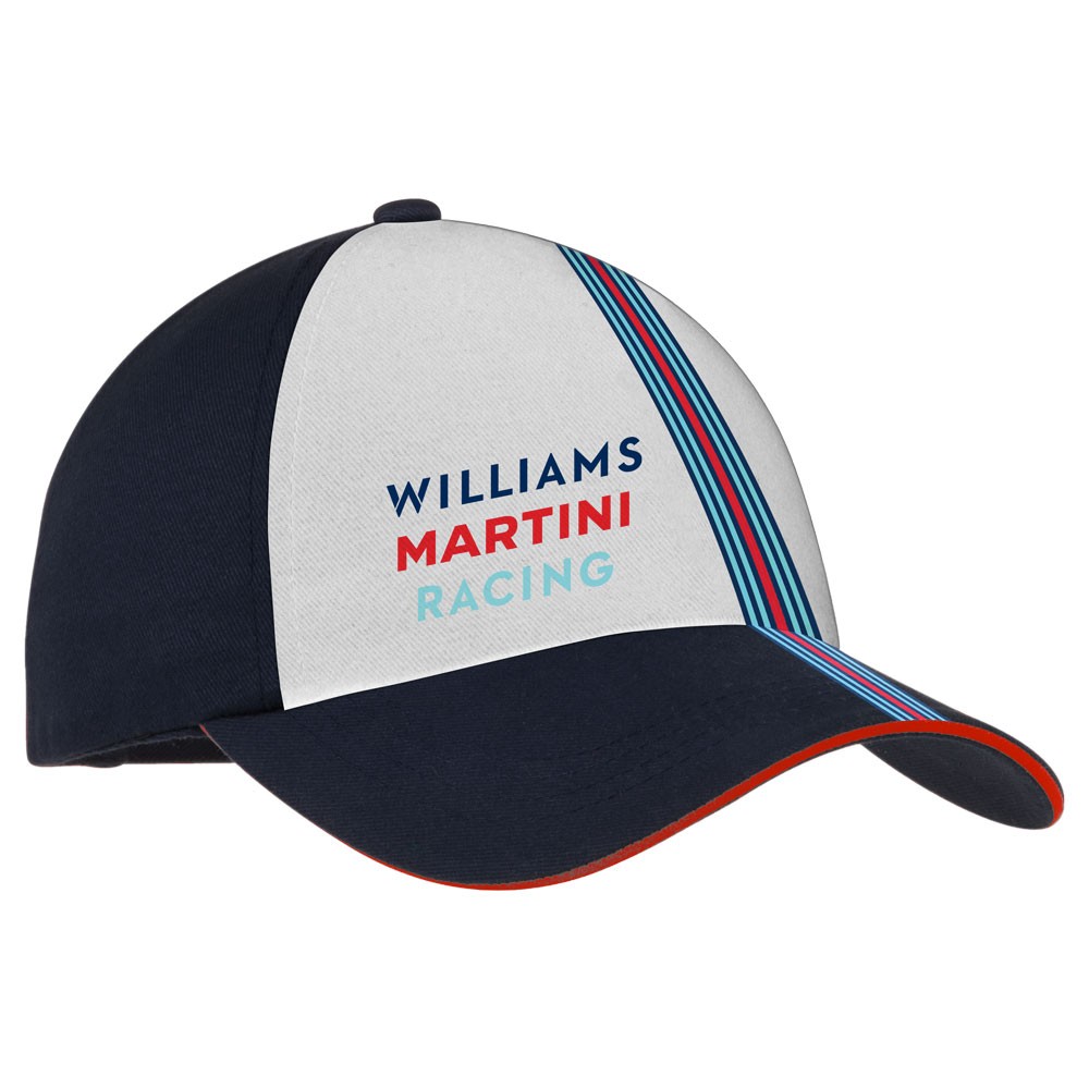 SPOT F1 WILLIAMS MARTINI RACING TEAM CAP