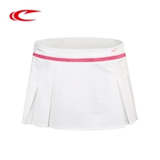 2018 đích thực thời trang giản dị Saiqi quần vợt nữ quần vợt váy quần váy váy thể thao ngoài trời quần short